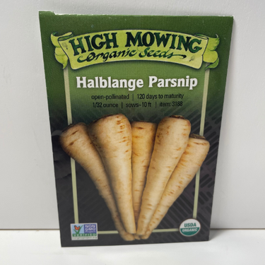 Halblange Parsnip